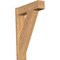 Ekena Millwork Traditional Block Smooth Outlooker, Western Red Cedar, 7 1/2"W x 26"D x 38"H OUT08X26X38TRA05SWR - alternate 1
